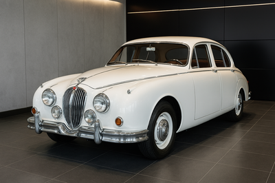 Jaguar Mark I