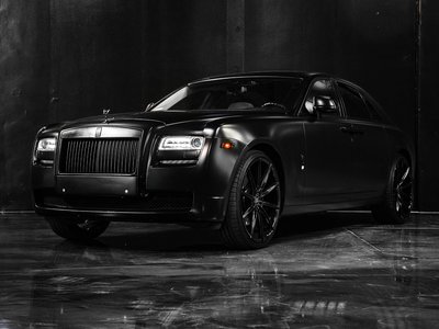 Rolls-Royce Ghost