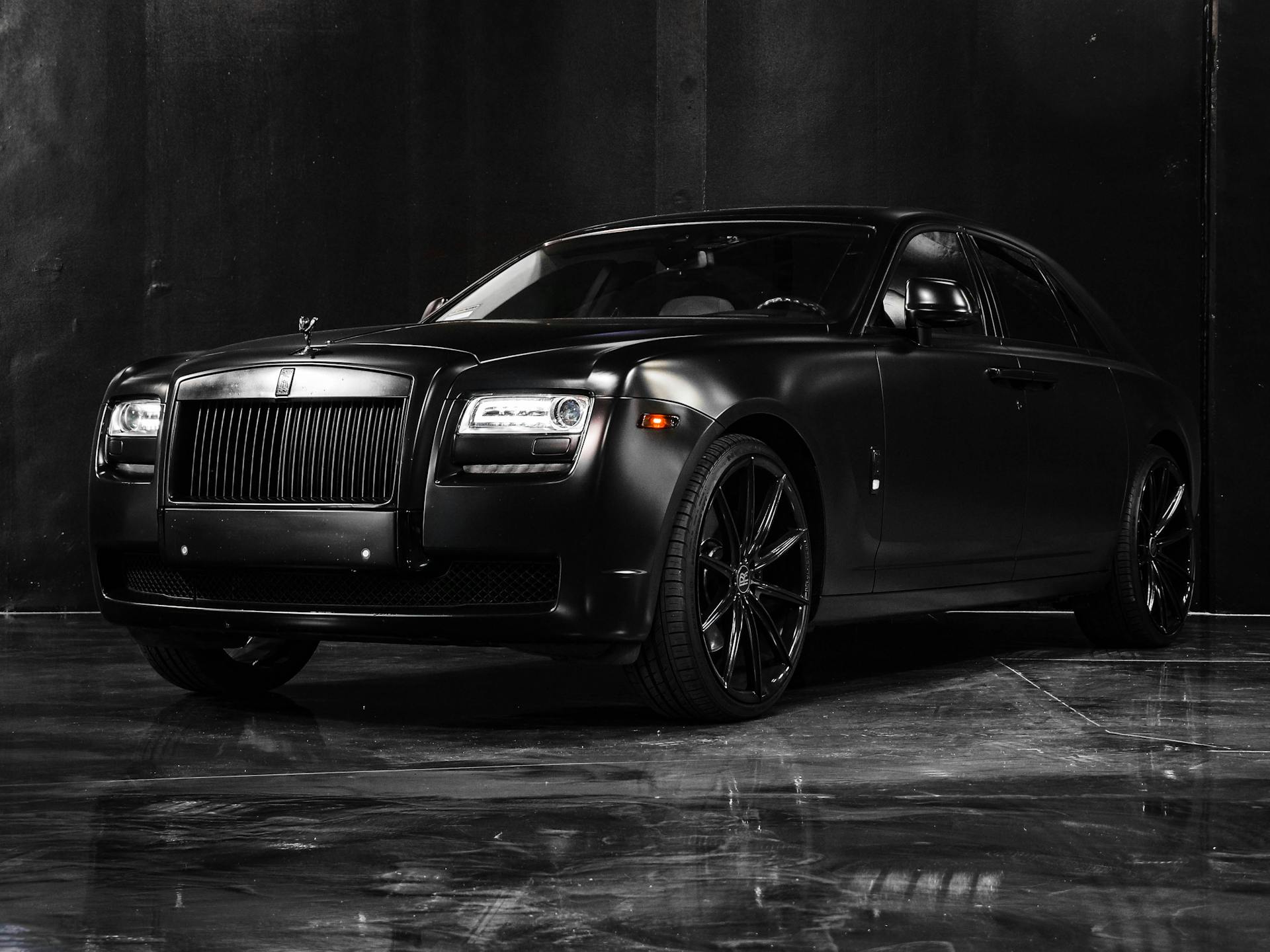 Rolls-Royce Ghost